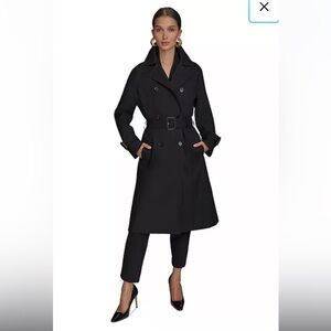DonnaKaren Trench Jacket